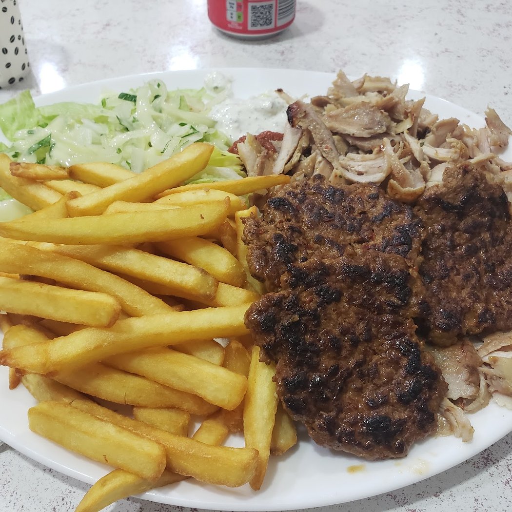 RESTAURANT CHEZ YUNUS 1